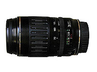 Lens Canon EF 70-210 mm f/3.5-4.5 USM